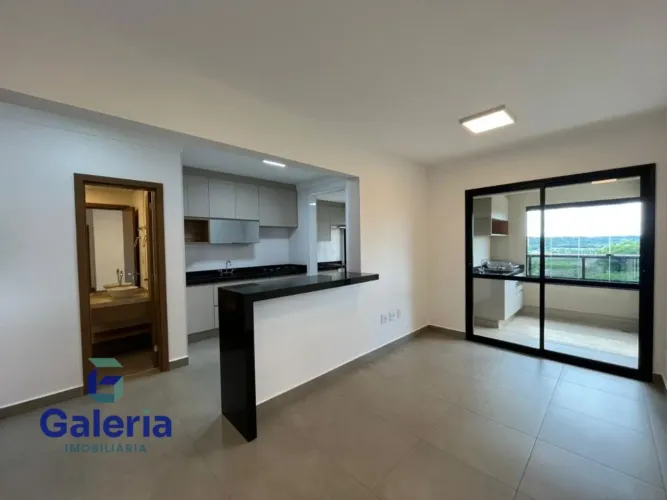 Apartamento com 2 quartos para alugar, 85m² - Jardim Nova Aliança