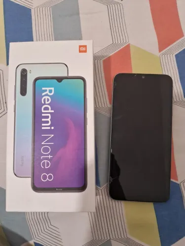 Xiaomi redmi note 8