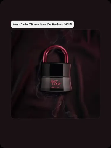 Her Code Clímax