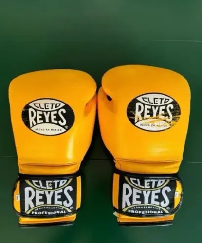 Luva de boxe gringa