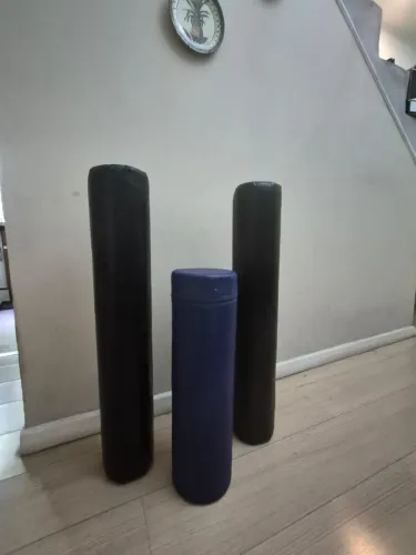 Conjunto de Rolo para pilates e estética