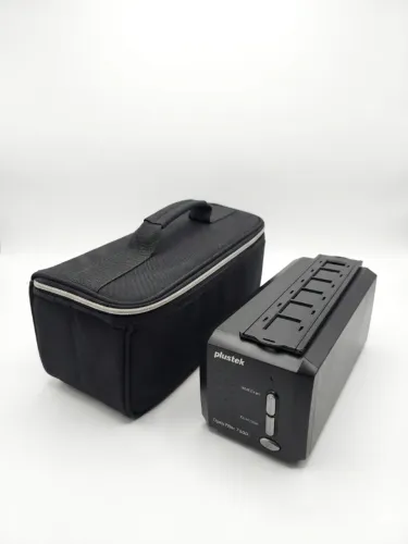 Scanner Negativo Fotográfico Plustek 7500i