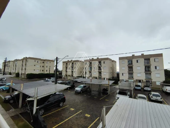 Apartamento à venda, 2 quartos, 1 vaga, Jardim Monte Castelo - Marília/SP