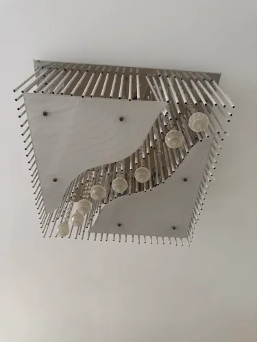 LUSTRE DE CRISTAL