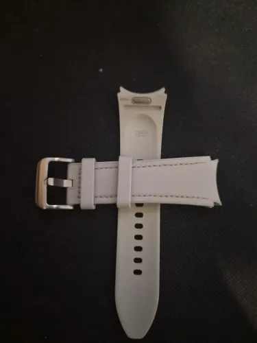 Pulseira Híbrida ORIGINAL Samsung Galaxy Watch 20mm (Cinza/Gelo)