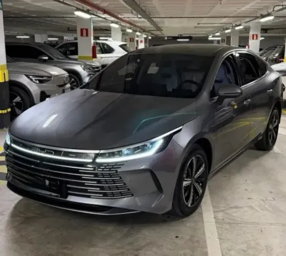 BYD King GS 1.5 16V Híbrido Aut. 2025