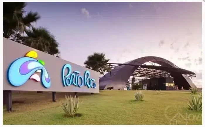 Venda de Terreno no Porto Rico Resort
