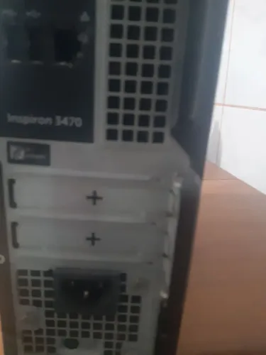 CPU i5 8° geração 500hd *trocas