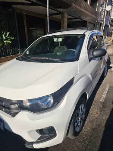 Fiat Mobi Like 1.0 Fire Flex 5P. 2020