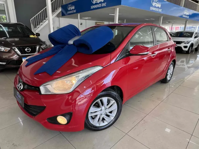 Hyundai HB20 Premium 1.6 Flex 16V Aut. 2014