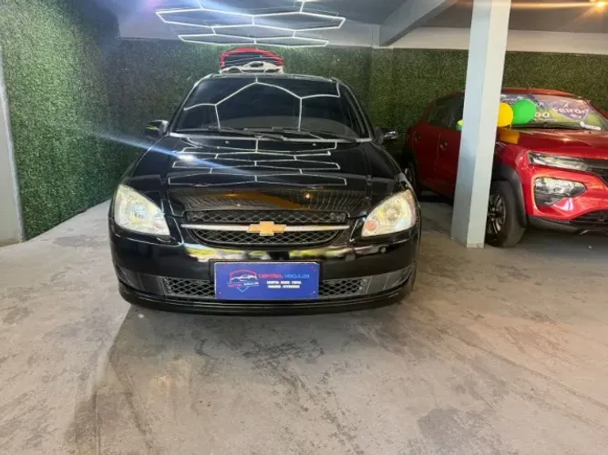Chevrolet Classic Life/ls 1.0 VHC Flexp. 4P 2012