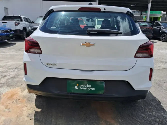 Chevrolet Onix Hatch LT 1.0 12V Flex Mec. 4P 2025
