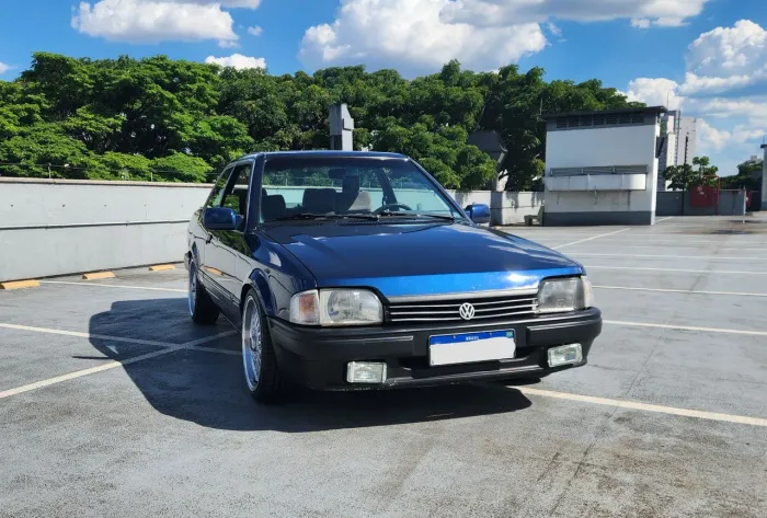 Volkswagen Apollo GLS/ VIP 1.8 1990
