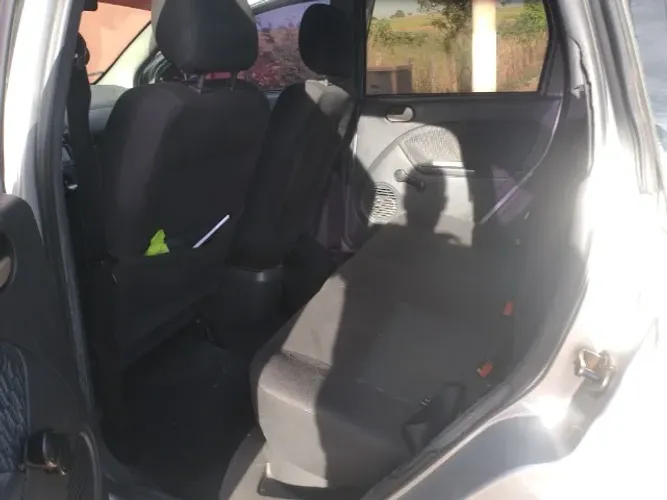 Ford Fiesta Sed. 1.6 8V Flex 4P 2007