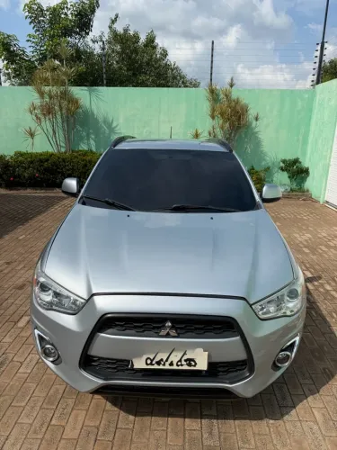 Mitsubishi ASX 2.0 16V 160cv Aut. 2013