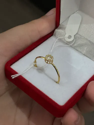 Anéis de ouro