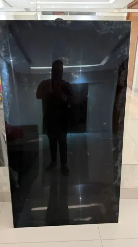 TV SANSUNG 70? para retirada de peças ou p arrumar (tela queimada)
