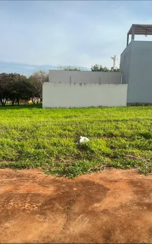 VENDE-SE TERRENO CIDADE JARDIM (SERTAOZINHO)