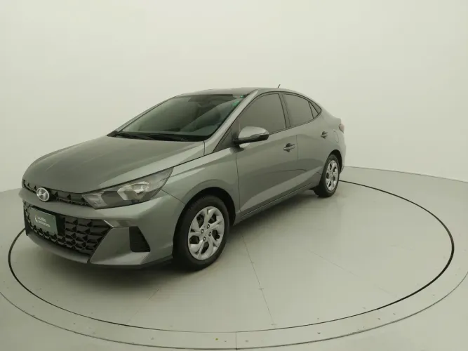 Hyundai HB20S Comfort 1.0 Flex 12V Mec. 2026
