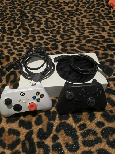 Xbox Séries S Zeroo