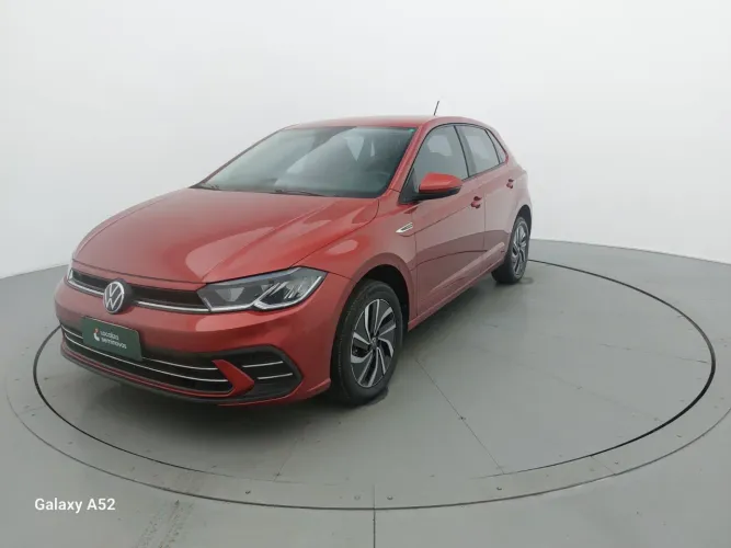 Volkswagen Polo Highline 170 TSI 1.0 Flex 12V Aut. 2024