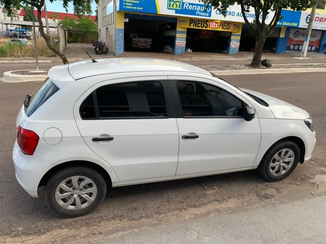 Volkswagen Gol Geração VII 1.0 12V Flex Mec. 4P 2020