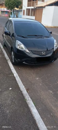 Honda Fit LX 1.4/ 1.4 Flex 8v/16v 5P Mec. 2010