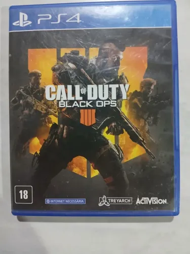 Jogos ps4 