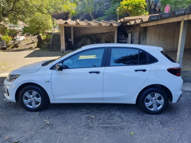 Chevrolet Onix Hatch 1.0 12V Flex Mec. 4P 2024