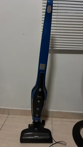Aspirador Midea portátil sem fio 