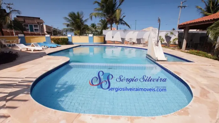 Excelente hotel á venda no Porto das Dunas com 24 quartos