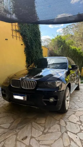 BMW X6 Xdrive 35I 3.0 306cv Bi-turbo 2009