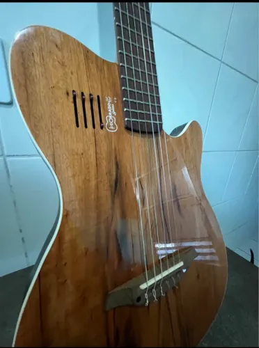 Violão Corrado C6 nylon 