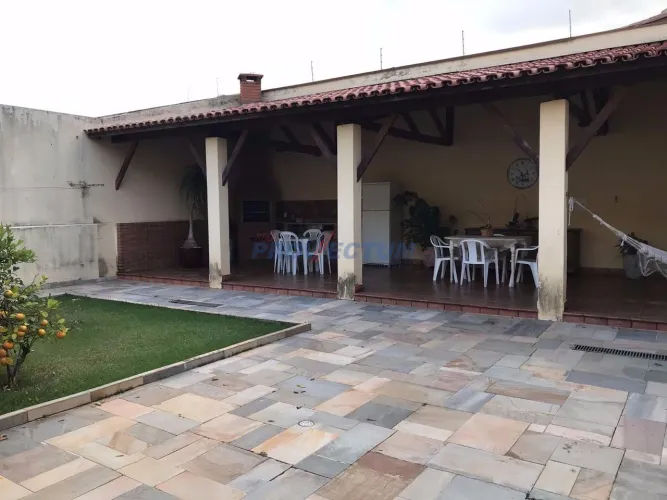 casa - Jardim Guarani - Campinas