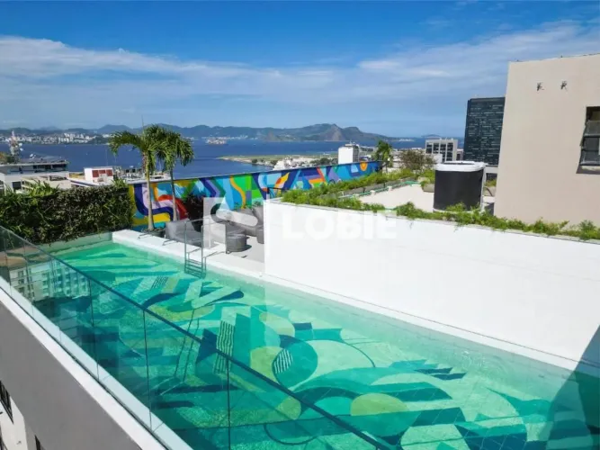 Apartamento à venda na Rua Visconde de Inhaúma, Centro, Rio de Janeiro - RJ