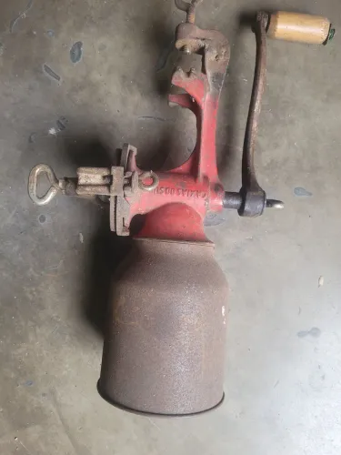Moedor de grãos 