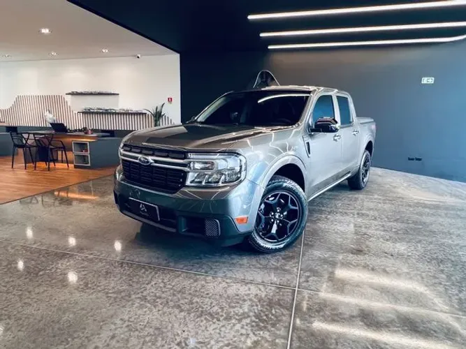 Ford Maverick Lariat FX4 2.0 Ecoboost Aut. 2024
