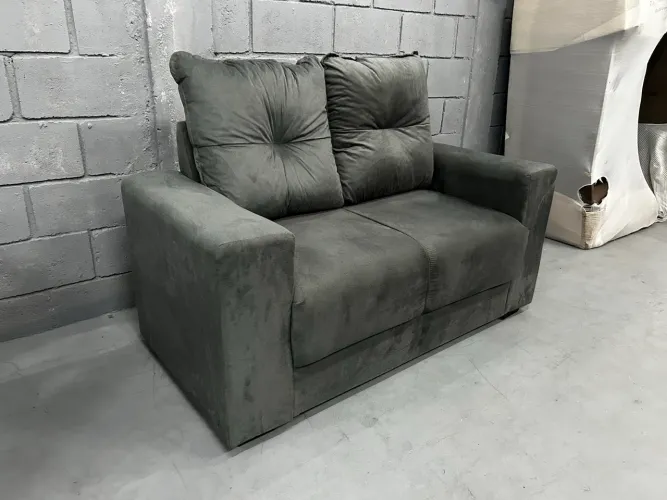 Sofá Fixo 3 Lugares NOVO ( Direto da Fábrica )