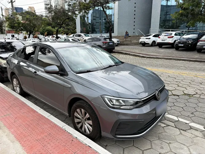 Volkswagen Virtus TSI 1.0 Flex 12V 4P Aut. 2023