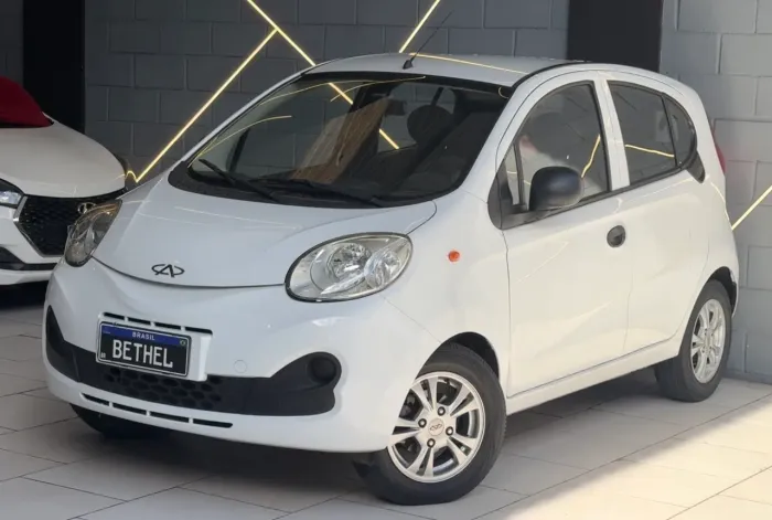 Chery QQ 1.0 Look FL 12v/1.0 12V Flex 5P 2019