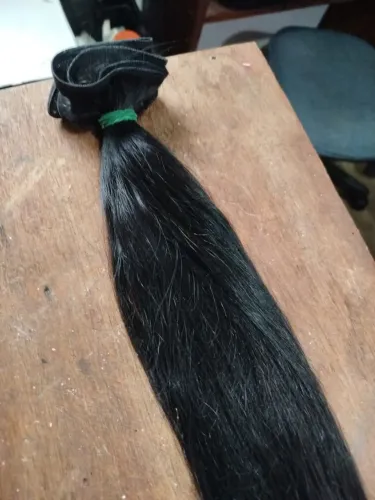 Cabelo Humano em Tela Novo 