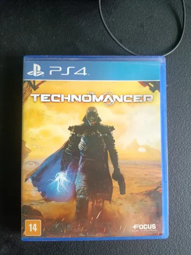 Tchnomancer - PS4