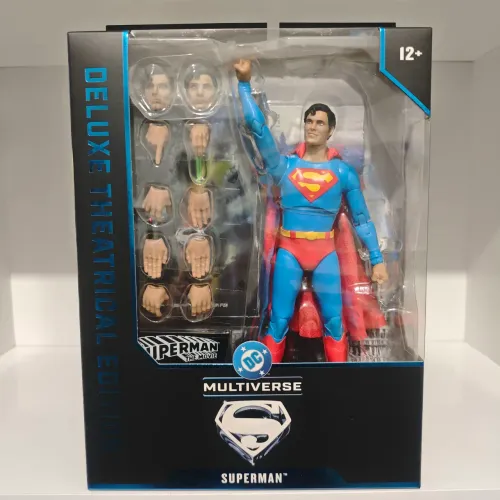 Superman Cristopher Reeves Mcfarlane 1978