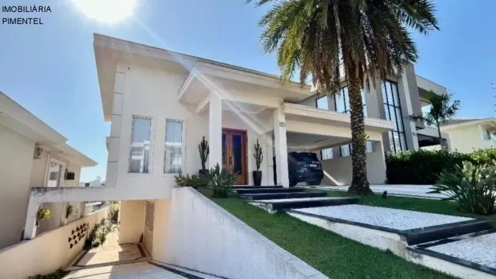 Casa em Condomínio - Jandira - SP - Jardim do Golf I