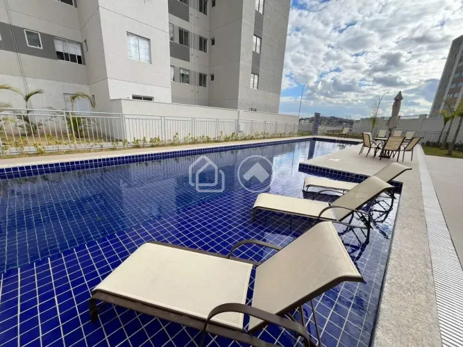 Apartamento em Belo Horizonte para Venda