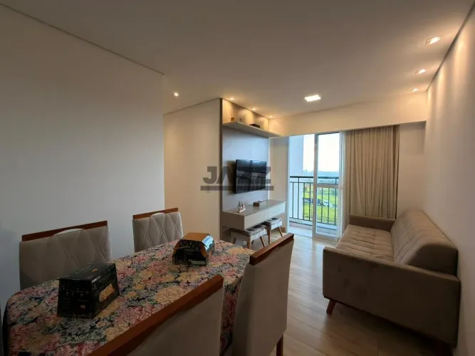Apartamento à venda no bairro Pompéia, com 52,1 m², dois quartos, sendo uma suíte, dois ba