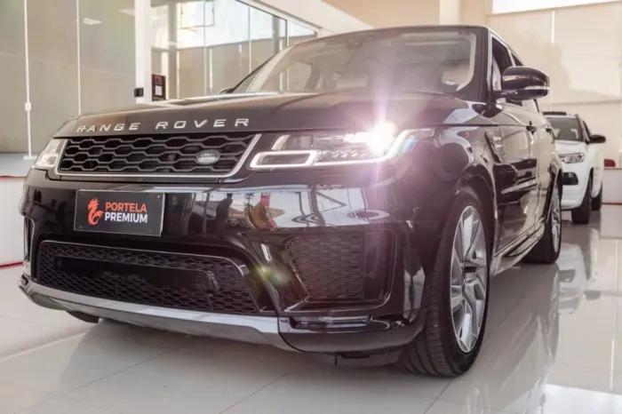 Land Rover Range Rover Range R. Sport HSE 3.0 4X4 I6 TB Diesel 2020