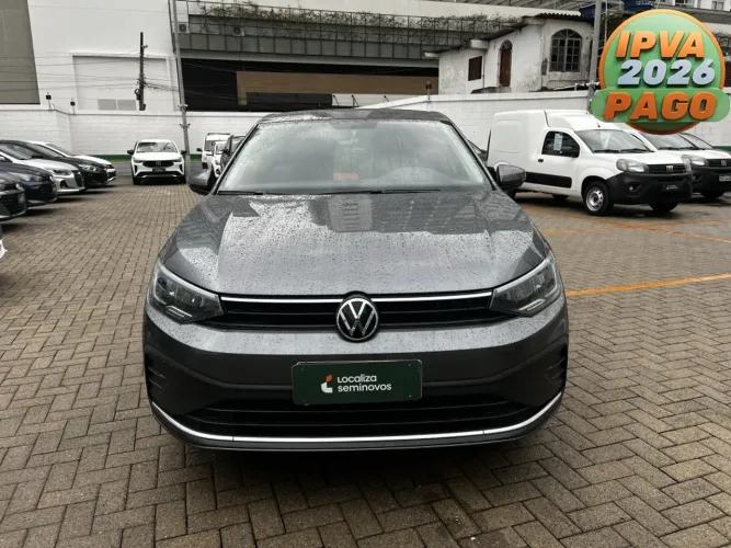 Volkswagen Virtus TSI 1.0 Flex 12V 4P Mec. 2025