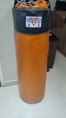 Saco de pancada América 