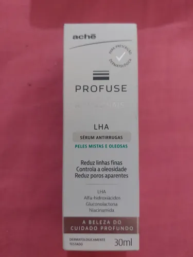 Profuse antissinais LHA